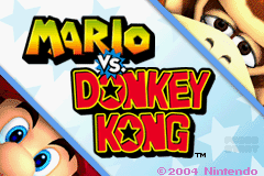 Mario vs. Donkey Kong screenshot 3 for GameBoy Advance